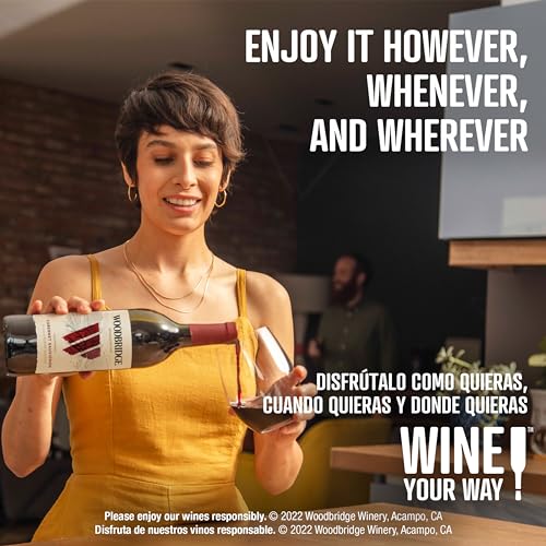 Woodbridge Cabernet Sauvignon Red Wine, 750 mL Bottle