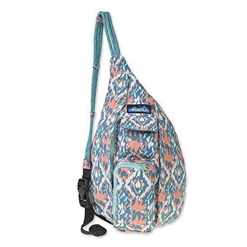 KAVU Mini Rope Bag Cotton Crossbody Sling