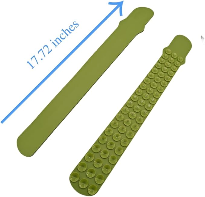 Thaw Belt(Green) - Thaws frozen meat Faster & 100% Safer - Thaws in minutes instead of hours