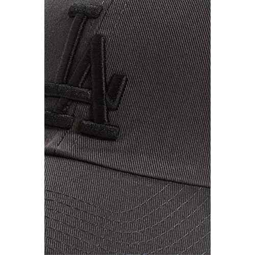 47 Los Angeles Dodgers Clean Up Charcoal Adjustable Dad Cap
