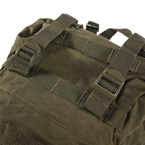 HIGHLAND TACTICAL Men's Spectro, Dark Green, One_Size
