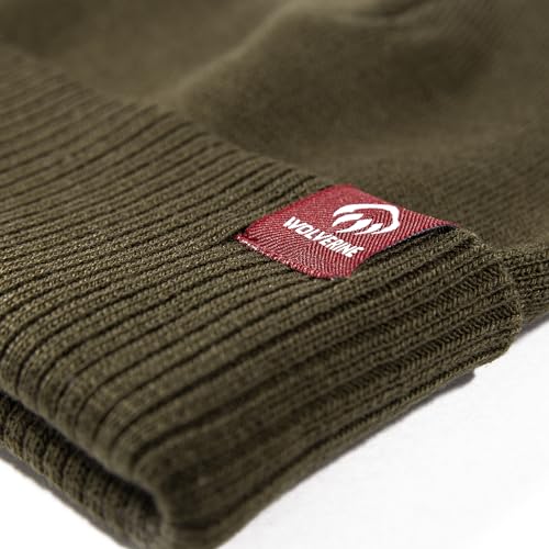 Wolverine Unisex Performance Work Beanie - Durable for Work and Outdoor Adventures (One Size Fits Most)