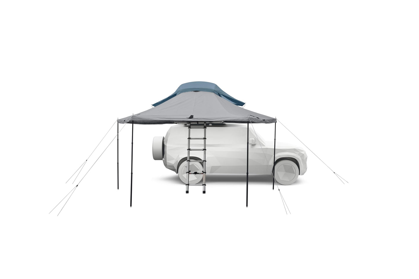 Thule Rooftop Tent Awning Compatible Approach 2 Size Large