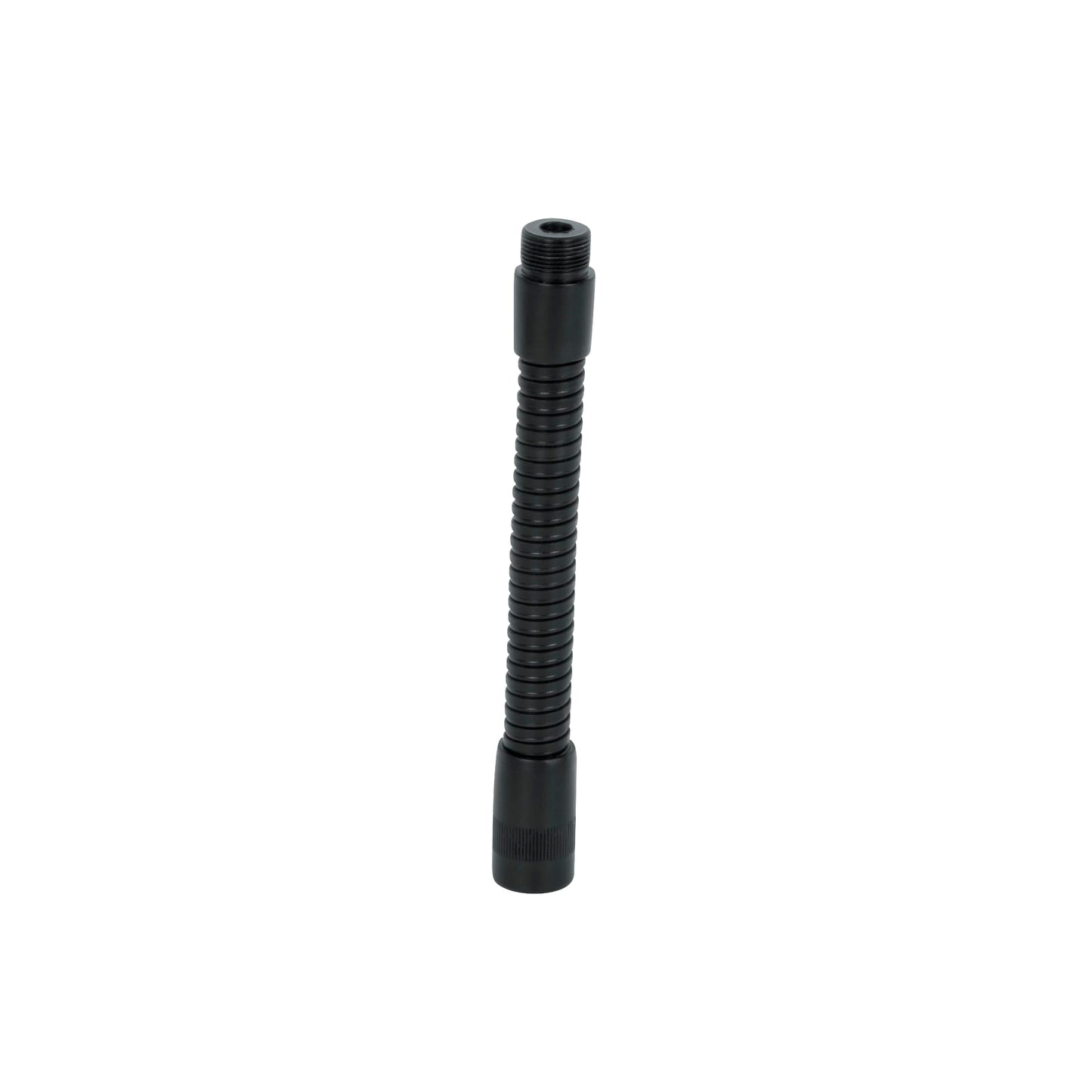 Gator Frameworks Flexible Black Gooseneck For Microphone, 6 Length (Gfw-Mic-Gn6)