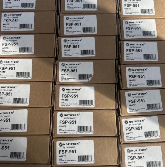 New NOTIFIER FSP-951 Detector FSP 951