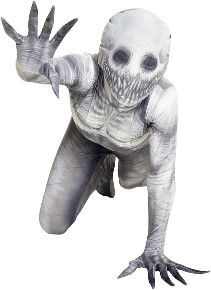 Morphsuits The Rake Costume for Kids, The Rake Costume Kids, Boys Rake, Scary Costumes for Boys