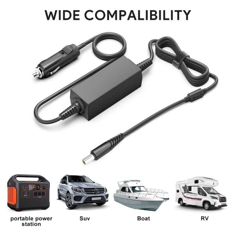 Resmed Airsense 10 Supplies, CPAP Power Cord for ResMed Airsense 10 Power Supply AirStart 10 CPAP BiPAP Machines & AirCurve 10, Lumis VPAP BiLevel Series 90W ResMed S10 370001 DC Converter/Adapter