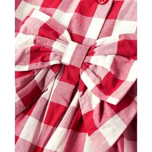 Gymboree Girls and Toddler Flutter Sleeve Dresses