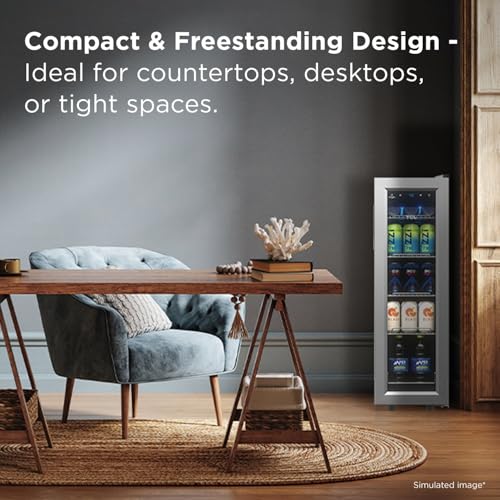 TCL Beverage cooler - TRV033FAS