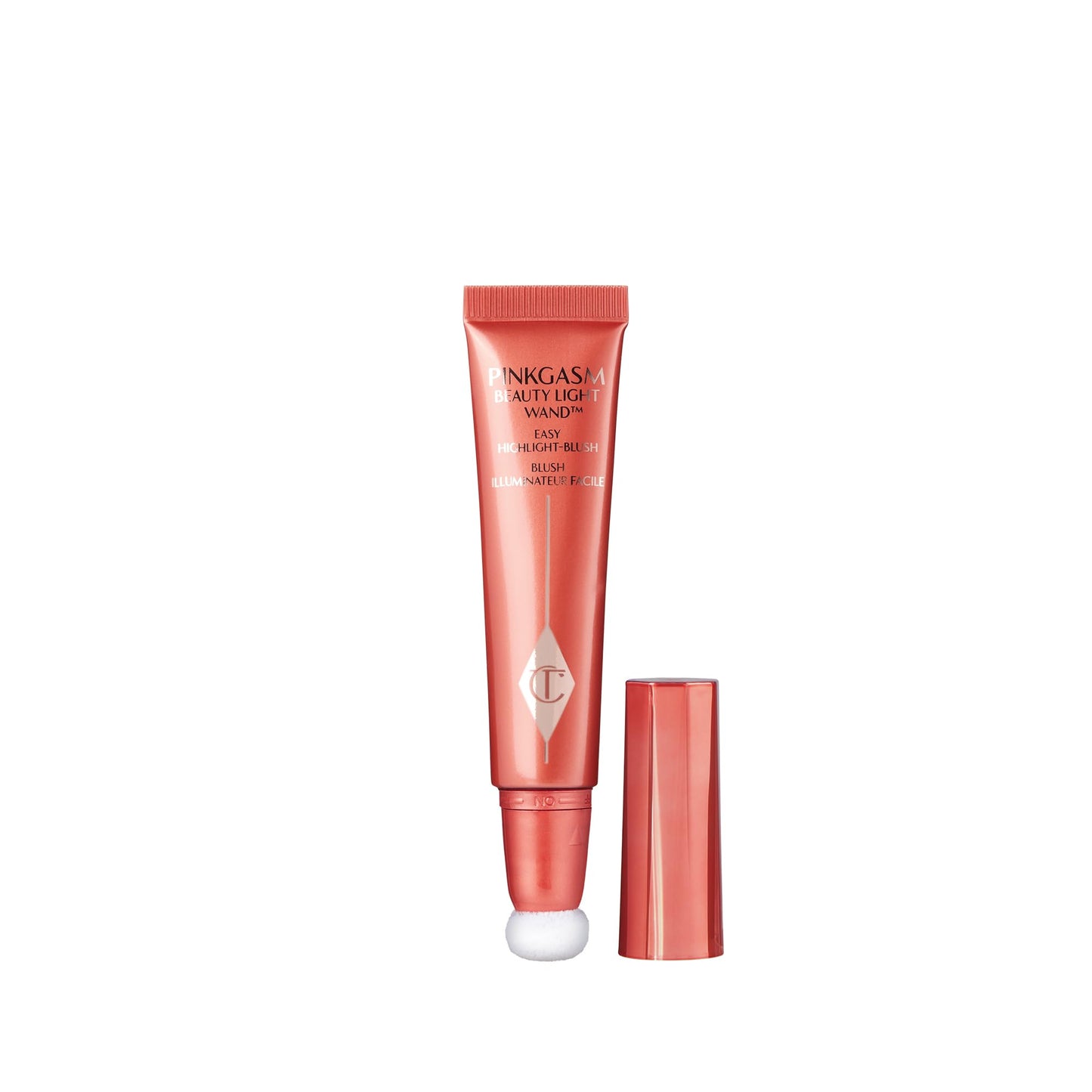 Charlotte Tilbury Beauty Light Wand Liquid Highlighter - Pinkgasm Sunset