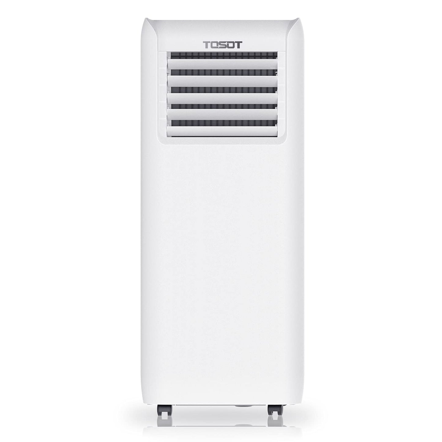 TOSOT 9,500 BTU Air Conditioner Easier to Install, Quiet and 3-in-1 Portable AC, Dehumidifier, Fan for Rooms Up to 300 sq ft, Aovia Series, White