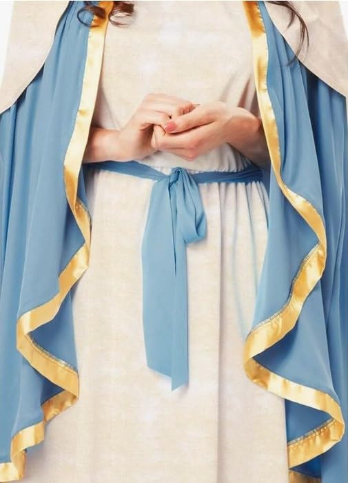 California Costumes Women's The Virgin Mary Adult
