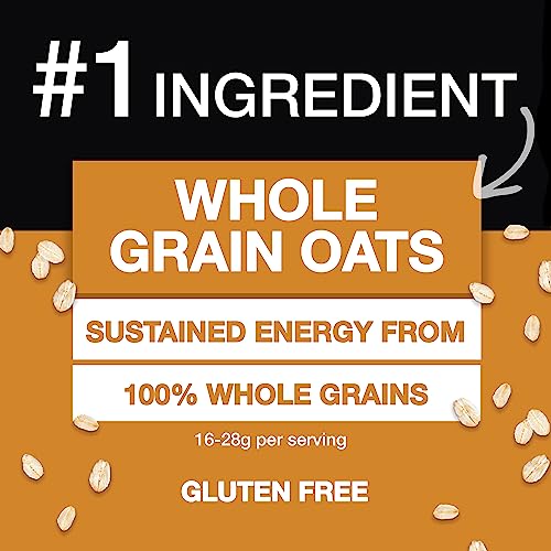 KIND Breakfast Bars, Variety Pack, Honey Oat, Almond Butter, and Peanut Butter, Healthy Snacks, Gluten Free, 3-8g Protein,...