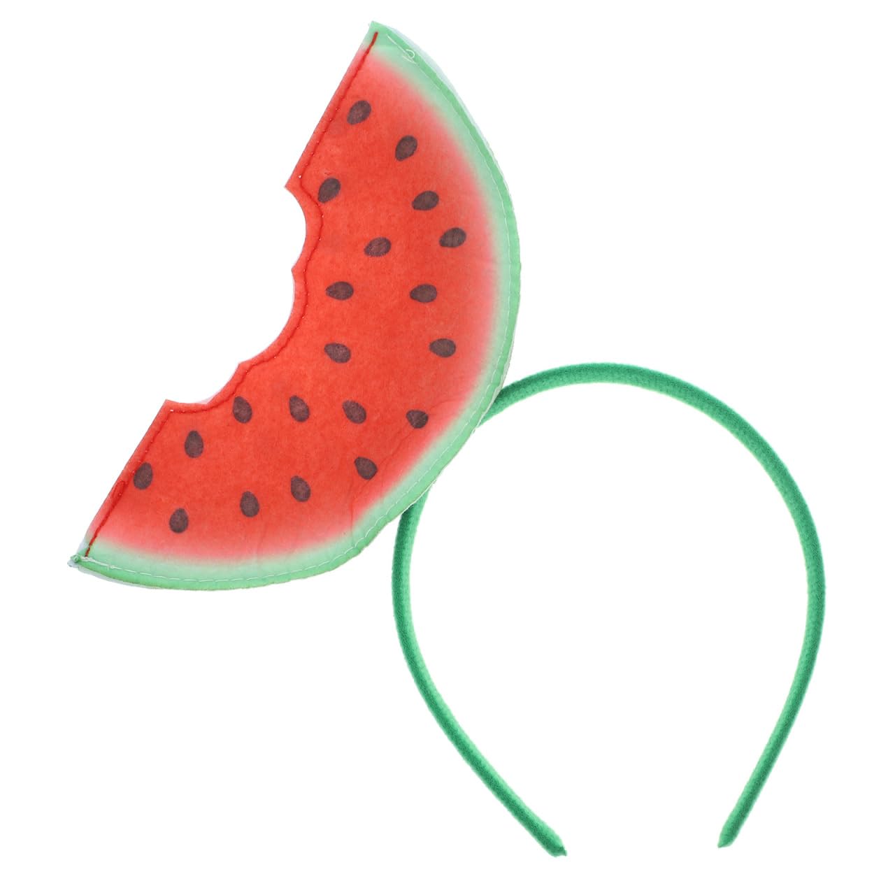 COHEALI Watermelon Headband Summer Head Bopper Tropical Fruit Headband Costume Hairband Hair Hoop Luau