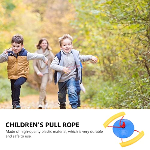FOYTOKI 1Pc Puller Hand Training Dish for Easy to Install Safe Plaything Suitable for Boys for Home School Festivals Event...