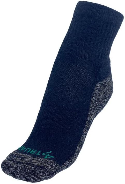 TRU47 Grounding & Earthing Products | Grounding Socks | Socks Made With 99.99% Pure Silver Thread