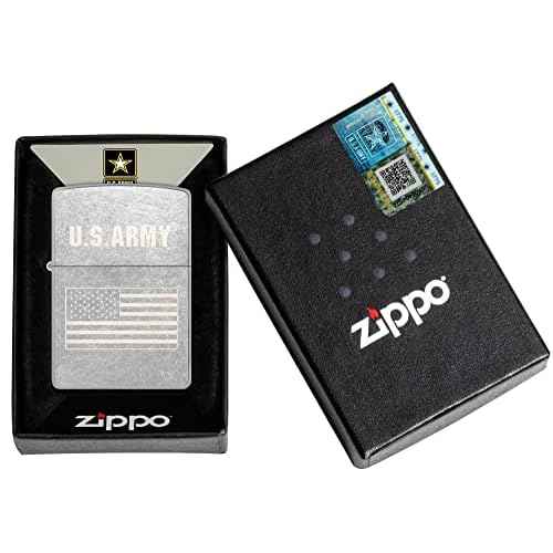 Zippo Army Lighters