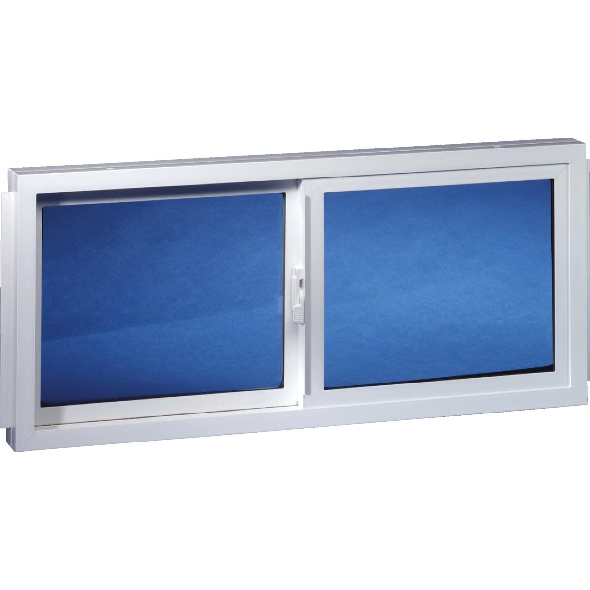 Window 31.75"X14" WHT