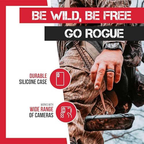 Rogue Fishing Co. The Protector Phone Tether - Phone Leash
