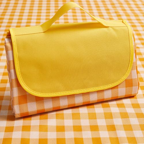 K Y KANGYUN Picnic Blanket | Beach Mat| Picnic Blankets for Indoor and Outdoor, 80" x 60" Sandproof Waterproof Larger Mats...
