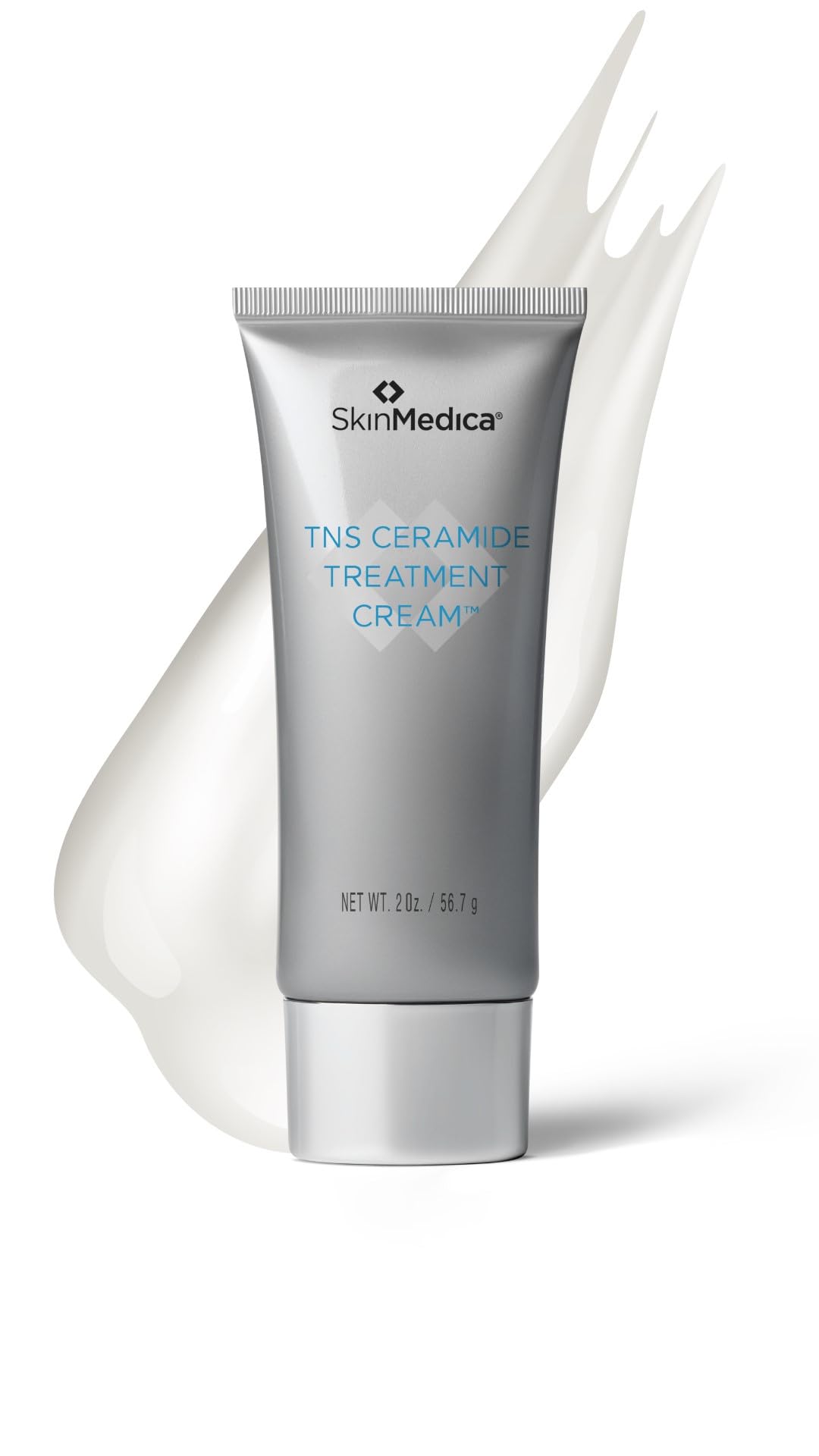 SkinMedica TNS Ceramide Treatment Cream - Ceramide Cream for Face to Restore and Hydrate Your Skin's Barrier Function and Balanc