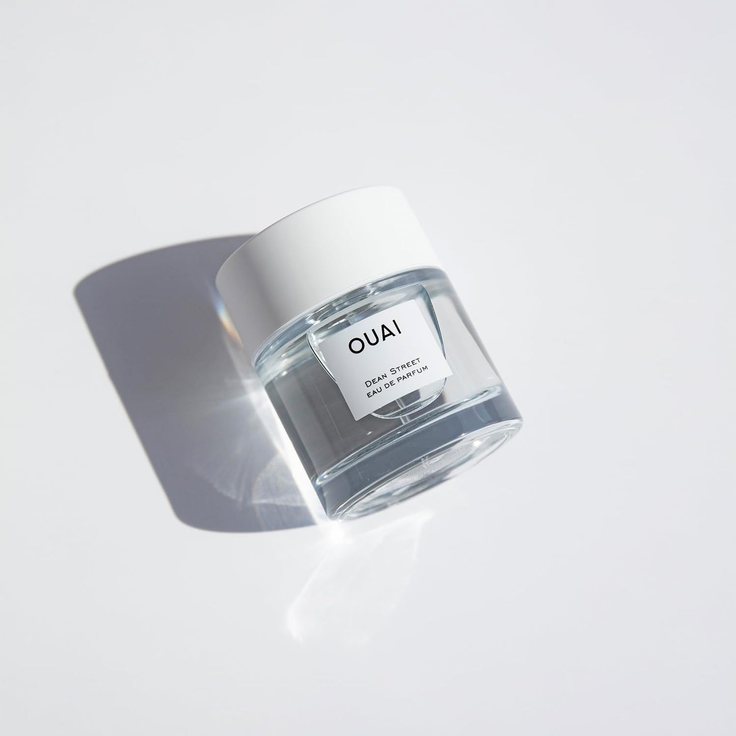OUAI Dean Street Eau de Parfum - Fresh Floral Scent with Citrus & Magnolia - 1.7 Fl Oz