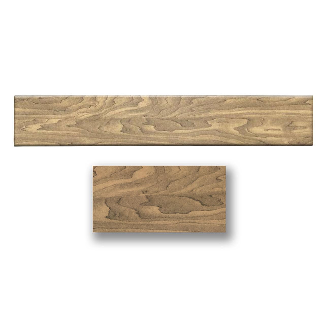 À LA MAISON CEILINGS WP104rs-48 Foam Wood Ceiling Planks 39 in x 6 in, Rustic Sage, Pack of 48 (78 sq.ft/Case)