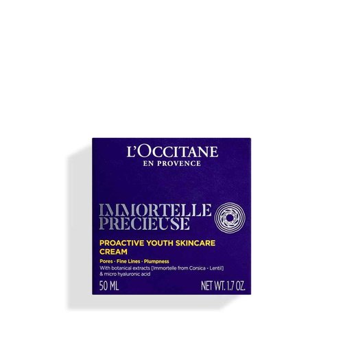 L'OCCITANE Immortelle Precious Cream 1.70 fl oz