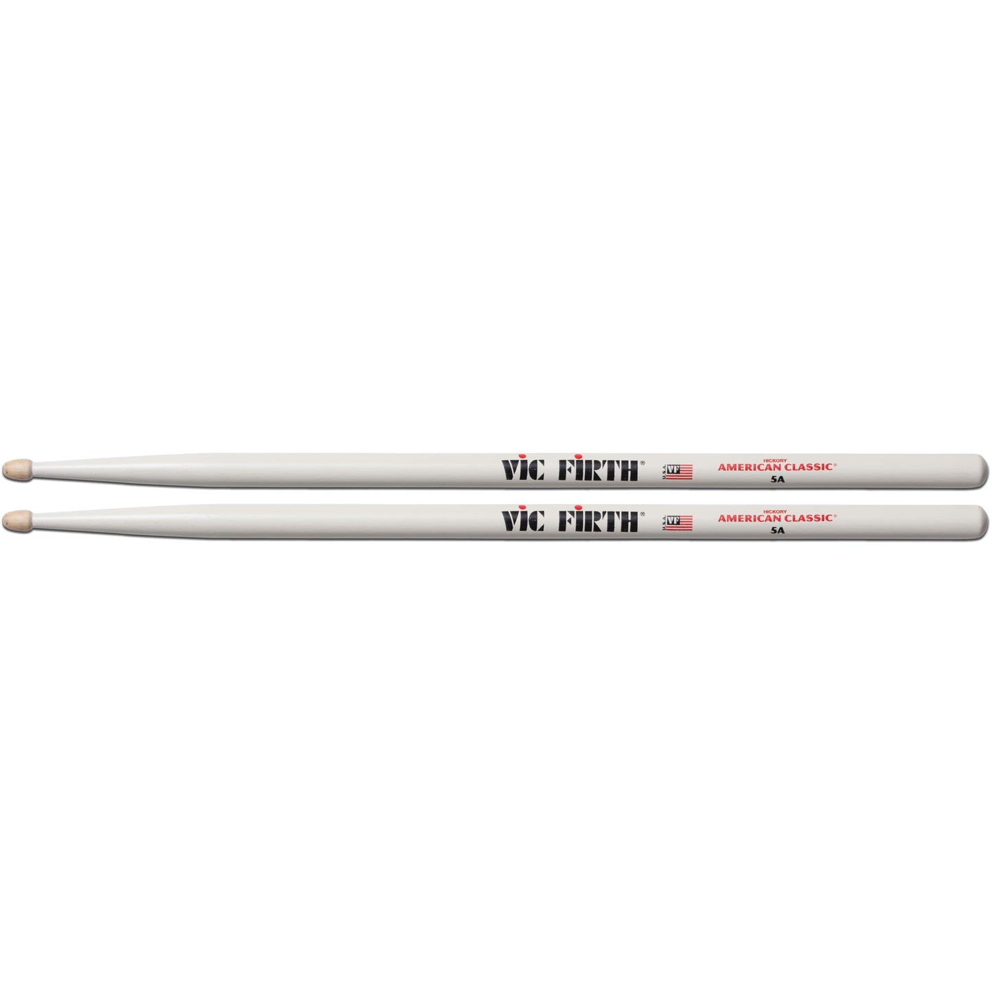 Vic Firth American Classic 5Aw - White