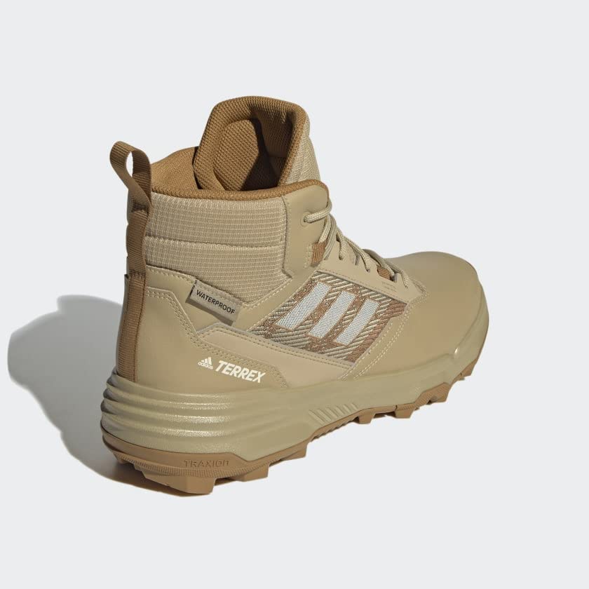 Adidas Mens Unity Leather Mid Rain.rdyWalking Shoe