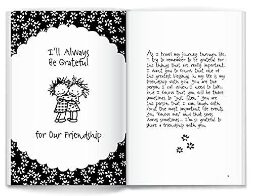 Friends Are Forever: A Gift of Inspirational Thoughts to Thank You for Being My Friend by Marci & the Children of the Inner Light — Gift Book for ... Mountain Arts (English and English Edition)