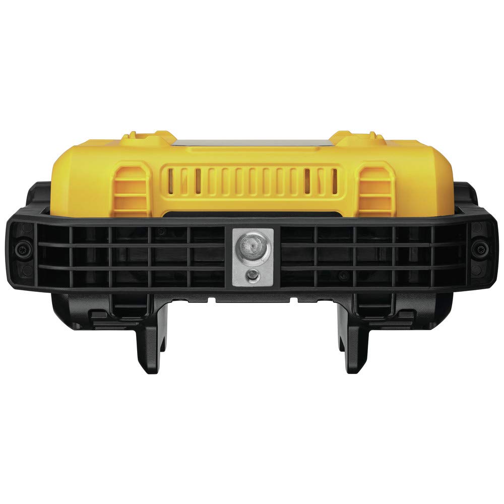 DEWALT 12V/20V MAX LED Work Light, Compact with 360 Degree Rotating Handle, 2000 Lumens of Brightness, Cordless, Bare Tool Only (DCL077B)