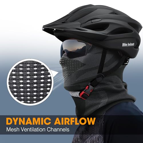 Breathable Balaclava Ski Mask for Men Riding Racing Snowboard Cycling