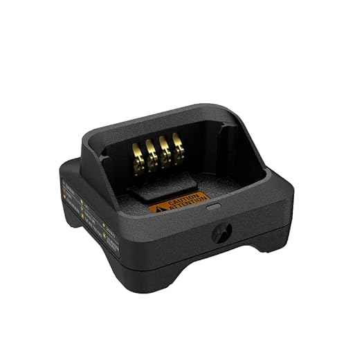 Motorola IMPRES Single Unit Charger PMPN4527A with Power Cord