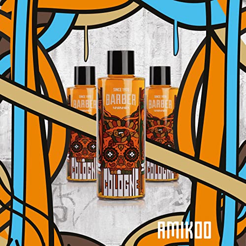 Marmara Barber Limited Edition South America Aftershave Colognes 500 ml