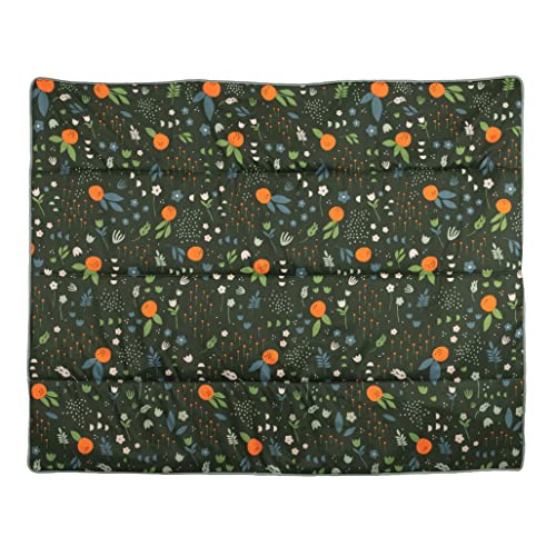 RED ROVR Large Indoor/Outdoor Adventure Blanket |for Parks, The Beach and Indoor activites |Compact with Shoulder Strap & ...