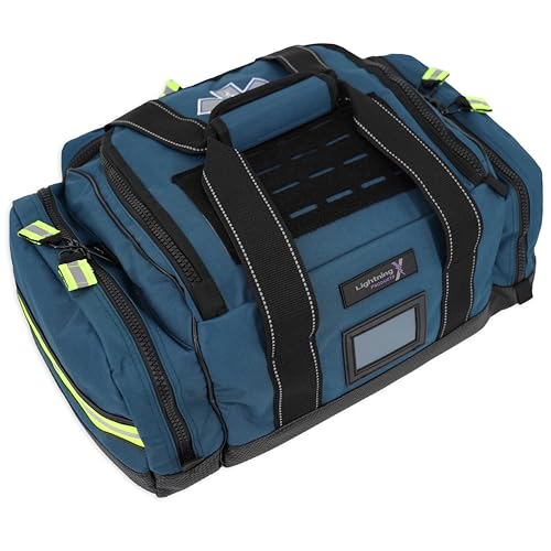 Lightning X Large Intermediate EMT Medic Modular Trauma Bag