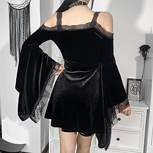 Plus Size Gothic Dress for Women - Lolita, Vampire & Emo Styles