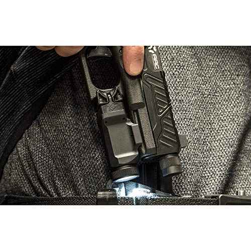 UTG Sub-Compact Pistol Light, 200 Lumen, Picatinny Mount