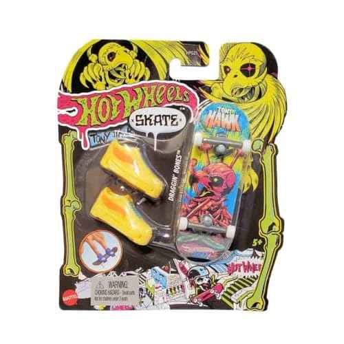Hot Wheels Skate Tony Hawk Draggin' Bones HPG33
