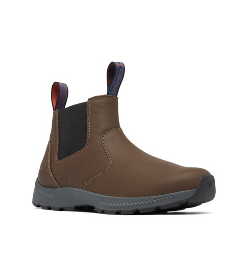 Columbia Men's Landroamer Scout, Espresso II/Warp Red, 15