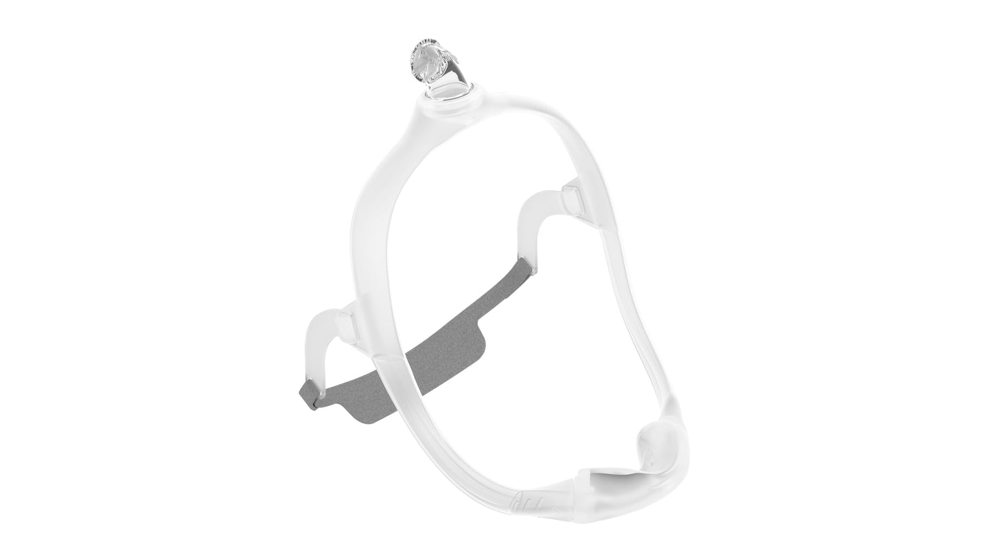 Roya Medical Replacement Head Strap with Arms for DreamWear Mask, 2 Pack