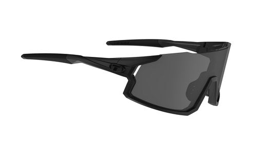 Tifosi Optics Stash Sunglasses (Blackout (Smoke/AC Red/Clear))
