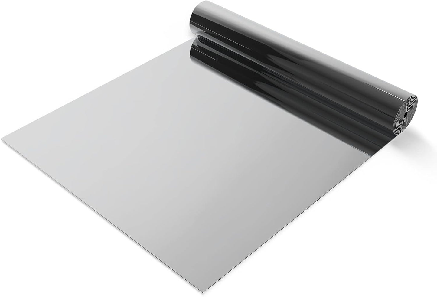 AC Infinity Mylar Film Roll 4' x 100', Reflective PET Foil Sheet, 2 mil Thick Tear-Resistant Cover Vapor Barrier for Greenhouses, Patio, Gardens, and DIY Grow Rooms