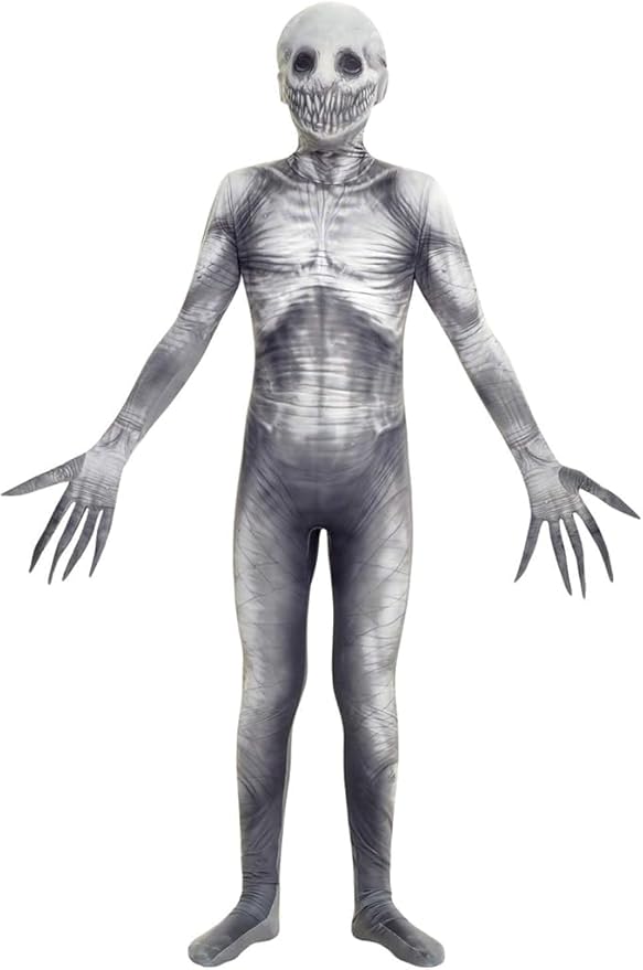 Morphsuits The Rake Costume for Kids, The Rake Costume Kids, Boys Rake, Scary Costumes for Boys