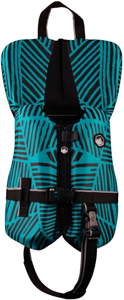 Liquid Force 2026 Fury (Black/Blue) CGA Life Jacket
