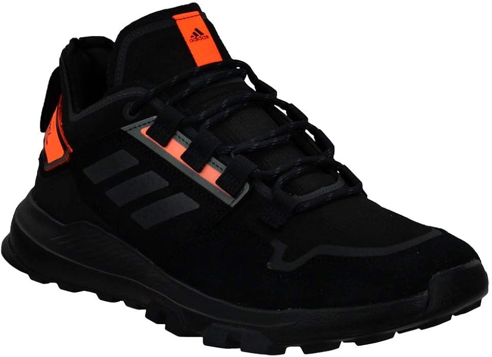 Adidas Outdoor Mens Terrex Hikster Low Hiking Shoes