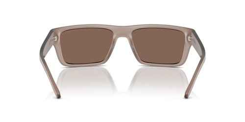 ARNETTE Sunglasses AN 4338 290673 Phoxer Frosted Tabacco Dark Br
