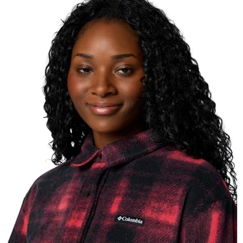 Columbia womens Benton¢â Springs Shirt Jacket Ii