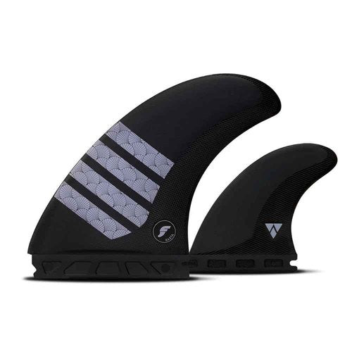 Futures Fins Alpha Rasta Twin +1 Fin Set